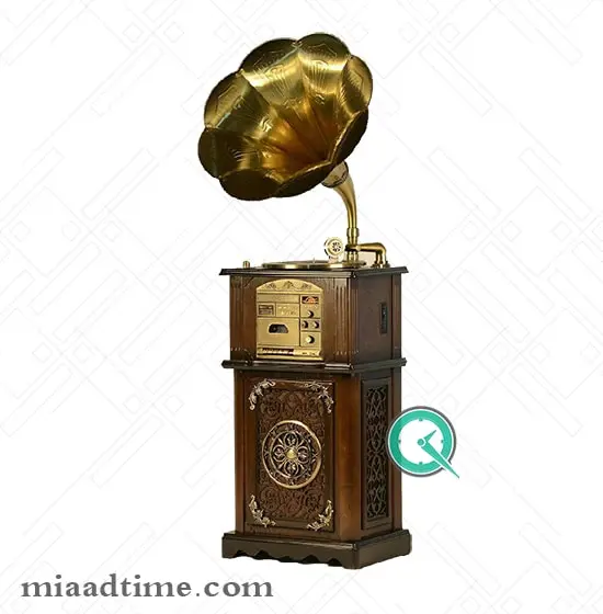 گرامافون ایستاده والتر | کد RP-028 گرامافون