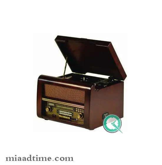 رادیو رومیزی والتر کد 055A رادیو