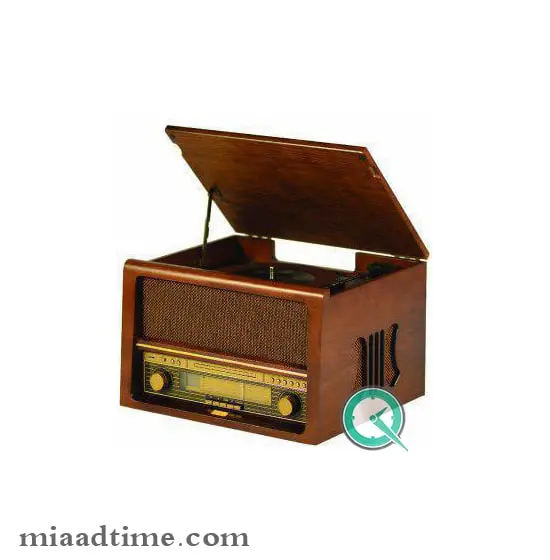 رادیو رومیزی والتر کد 5030 رادیو