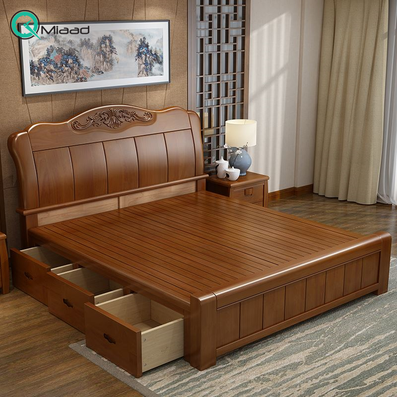 تخت خواب‌ چوبی چه مزایایی دارد