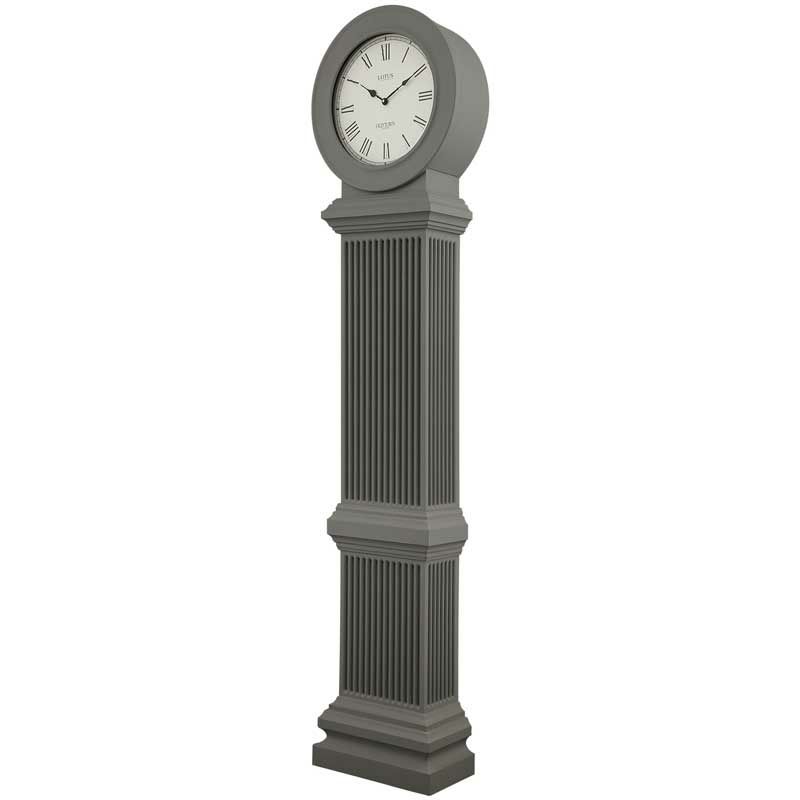 ساعت ایستاده و کنارسالنی لوتوس مدل XL-227 طوسی ساعت ایستاده جدید
