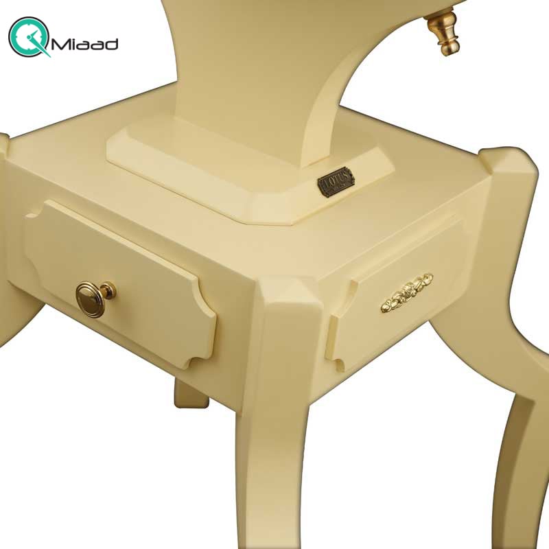 کره زمین چرخشی لوتوس مدل DORIS کد GL-9802 رنگ کرم