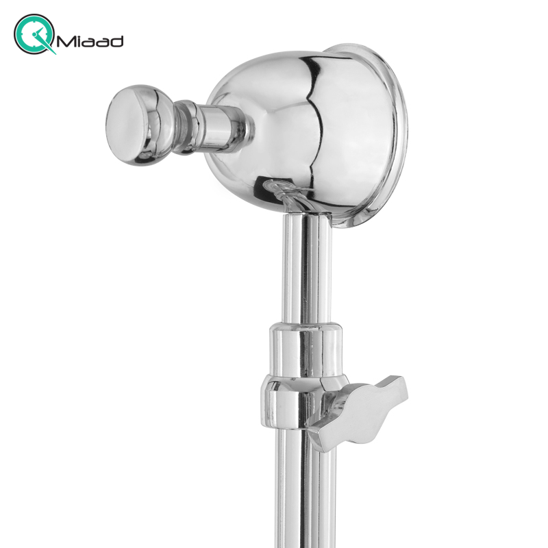 ساعت رومیزی فلزی لوتوس مدل TC-809، ساعت رومیزی فلزی مدل WINOLA، آبکاری باکیفیت بدنه با رنگ نقره ای
