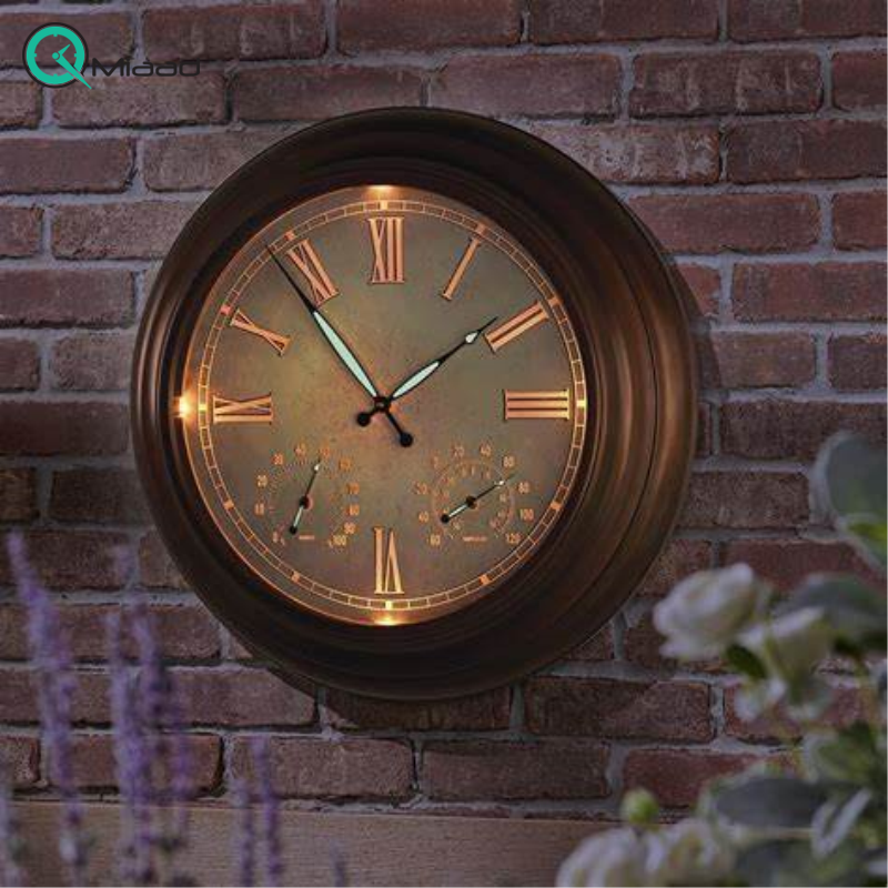 عملکرد: زیبایی یا کاربردی ساعت دیواری؟
