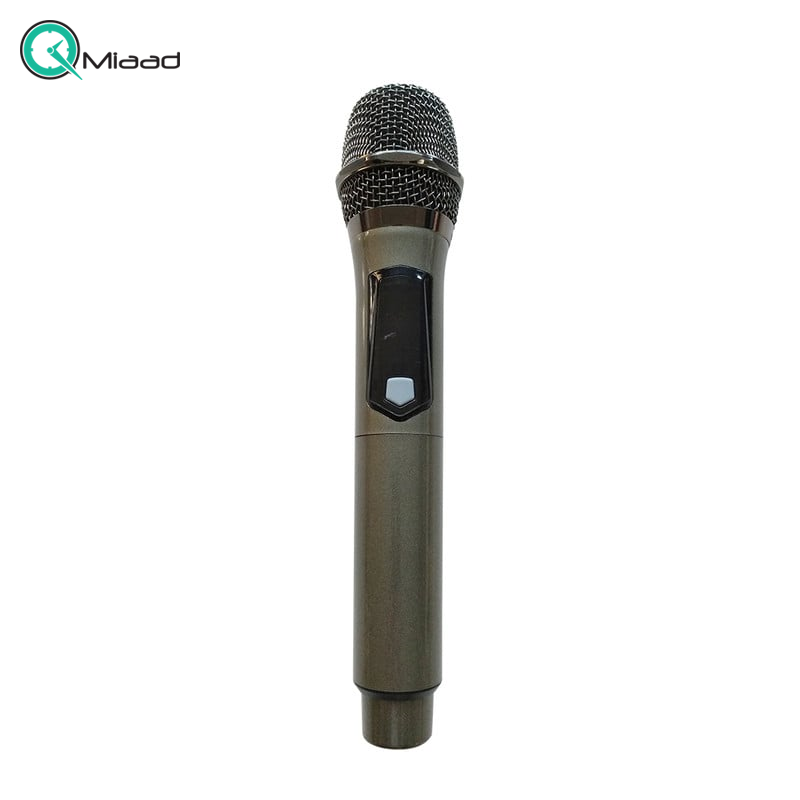 اسپیکر بلوتوث، اسپیکر بلوتوثی قابل حمل با بهره مندی از نورپردازی LED و نمایشگر اسپیکر، دارای دستگیره و چرخ برای حمل آسان، قابلیت های AUX,USB,BT,FM و میکروفون وایرلس | مدل TS 1890