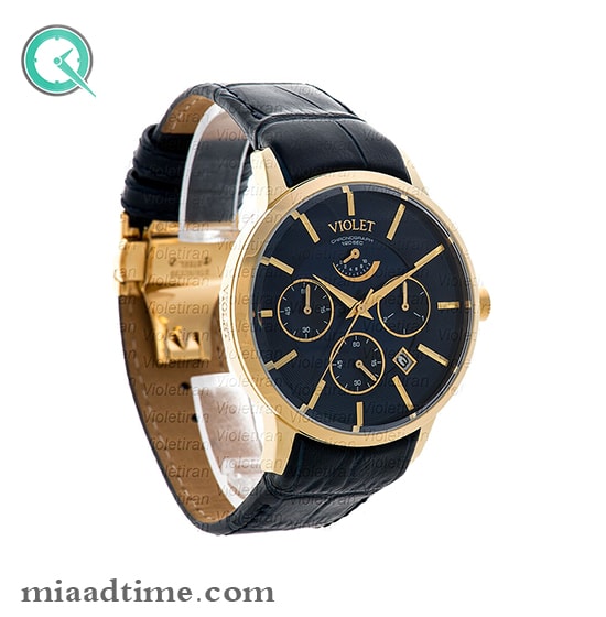 ساعت مچی عقربه ای مردانه ویولت مدل 0431/2G خرید اینترنتی ساعت مچی شیک مردانه
