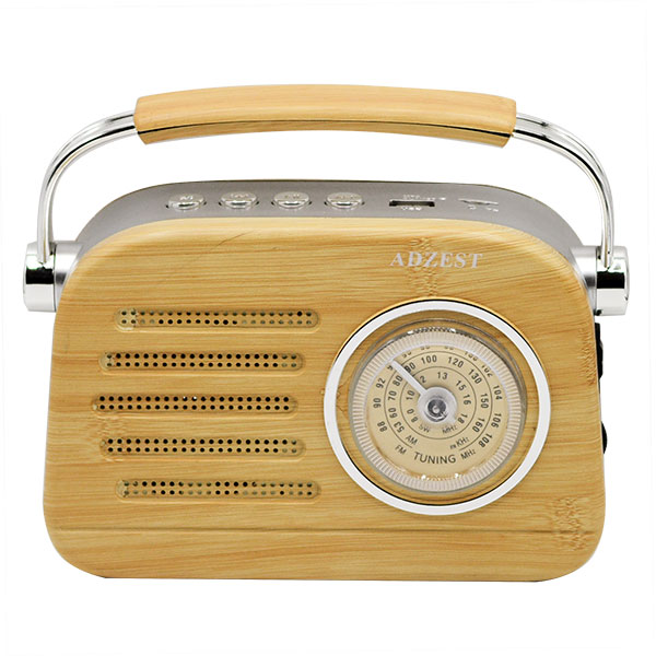 رادیو شارژی کلاسیک آدزست مدل P7000
