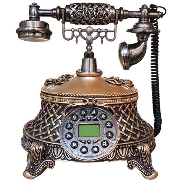 تلفن سلطنتی رومیزی آرنوس مدل 920 آنتیک