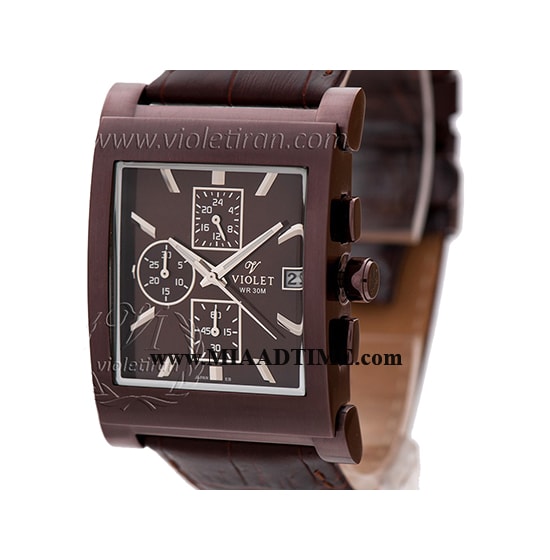 خرید اینترنتی ساعت مچی سه موتوره مردانه