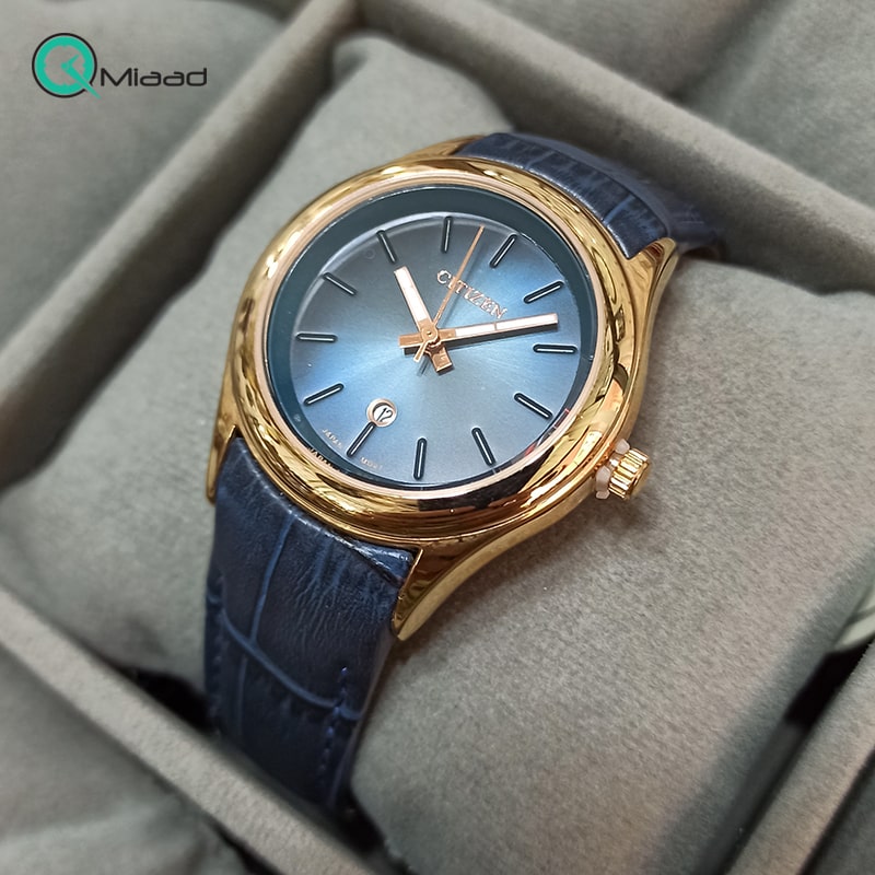 ساعت مچی ست سیتیزن مدل 3377 ساعت مچی مردانه اسپرت جدید