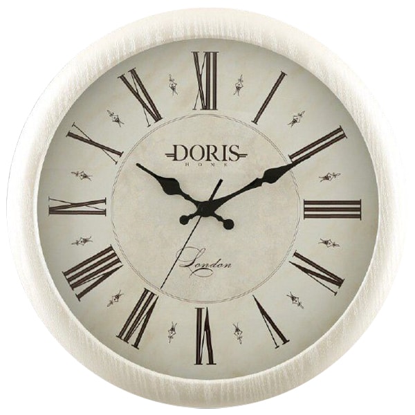 ساعت دیواری لوتوس مدل دوریس کد 731