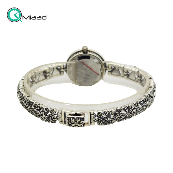 ساعت مچی زنانه نقره HF کد 037 HF