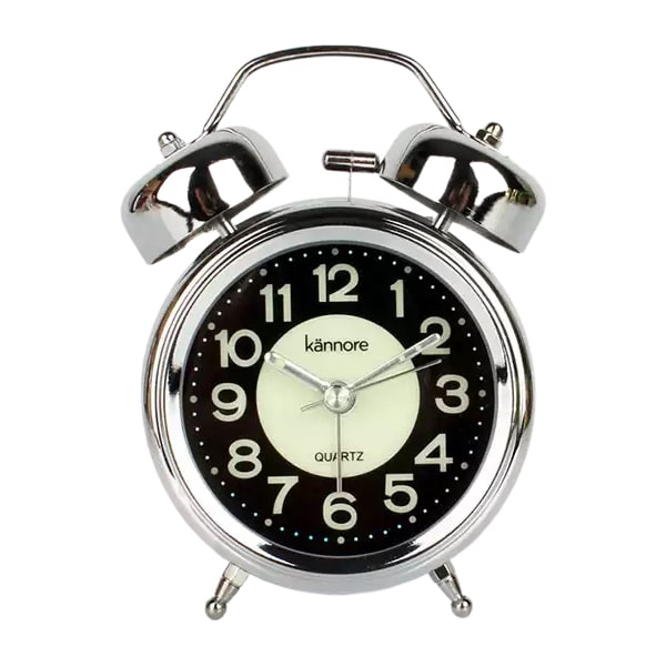 ساعت رومیزی کانور مدل K-6327
