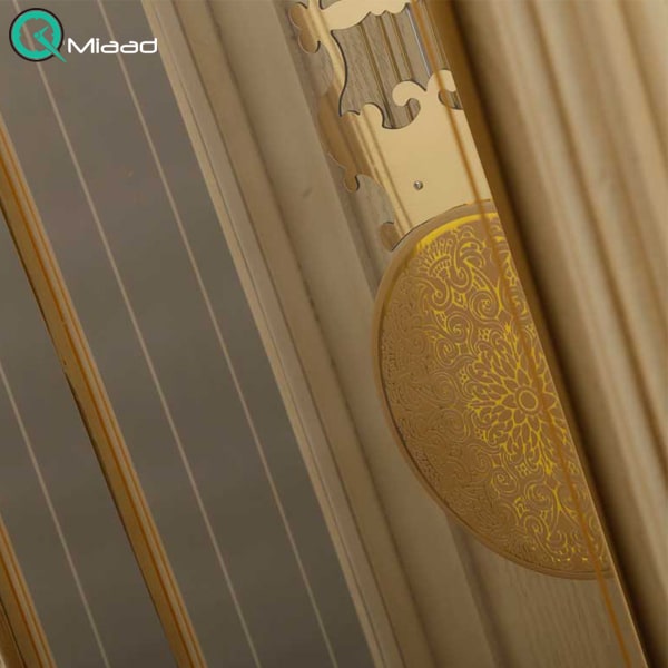 ساعت ایستاده و کنارسالنی لوتوس مدل 225 نسکافه ای ساعت ایستاده مدرن