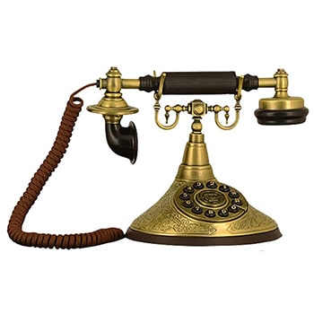 تلفن طرح قدیمی مایر کد 1910s