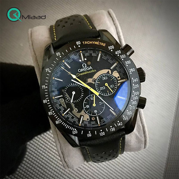 ساعت مچی مردانه امگا SPEEDMASTER ZR03 ساعت مچی مردانه امگا