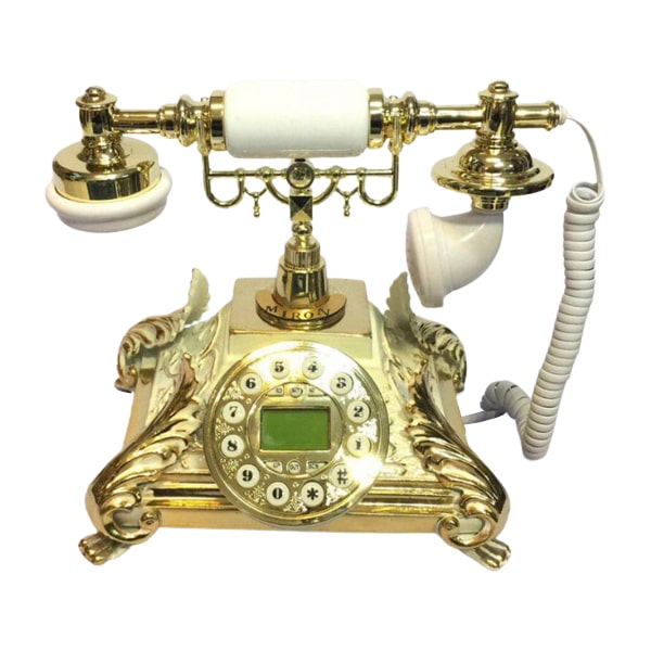 تلفن رومیزی سلطنتی میرون مدل 110