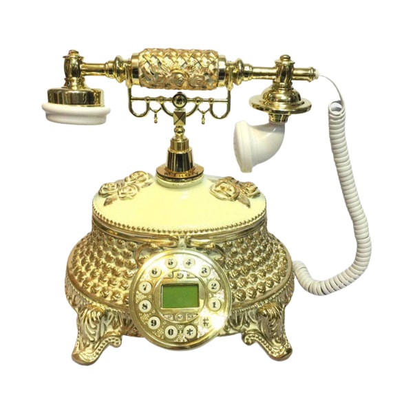 تلفن رومیزی سلطنتی میرون مدل 113