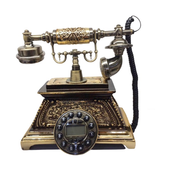 تلفن رومیزی سلطنتی میرون مدل 135