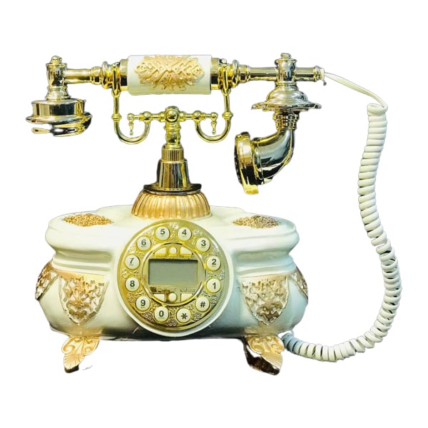 تلفن رومیزی سلطنتی میرون مدل 148