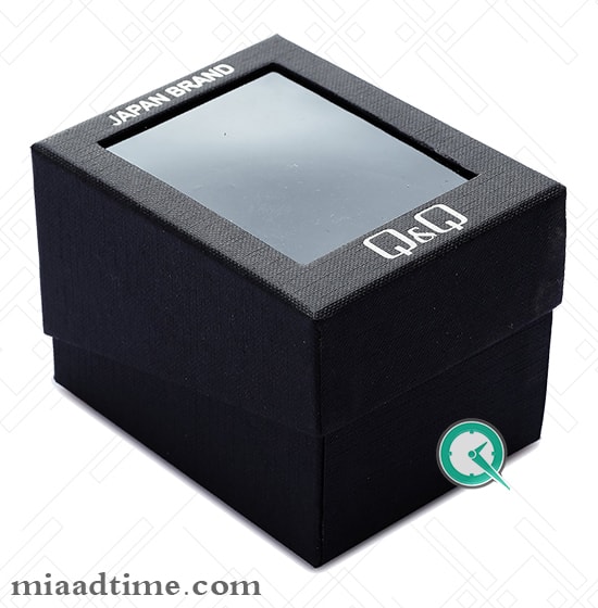 ساعت مچی کیو اند کیو Q&Q مدل gw36j008y مدل