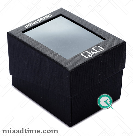 ساعت مچی کیو اند کیو Q&Q مدل vq96j018y مدل