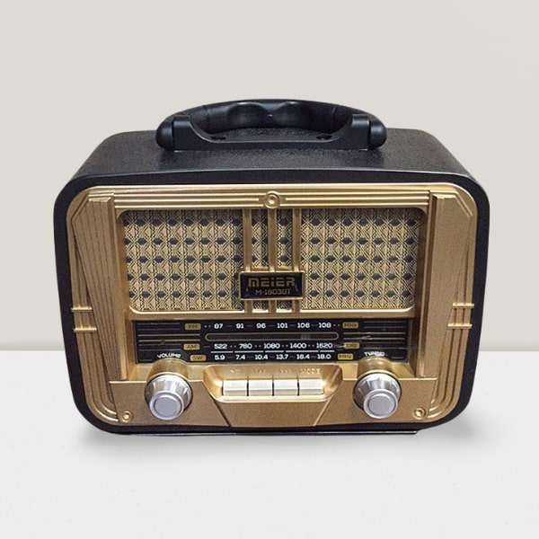 رادیو کلاسیک مدل 1803-b
