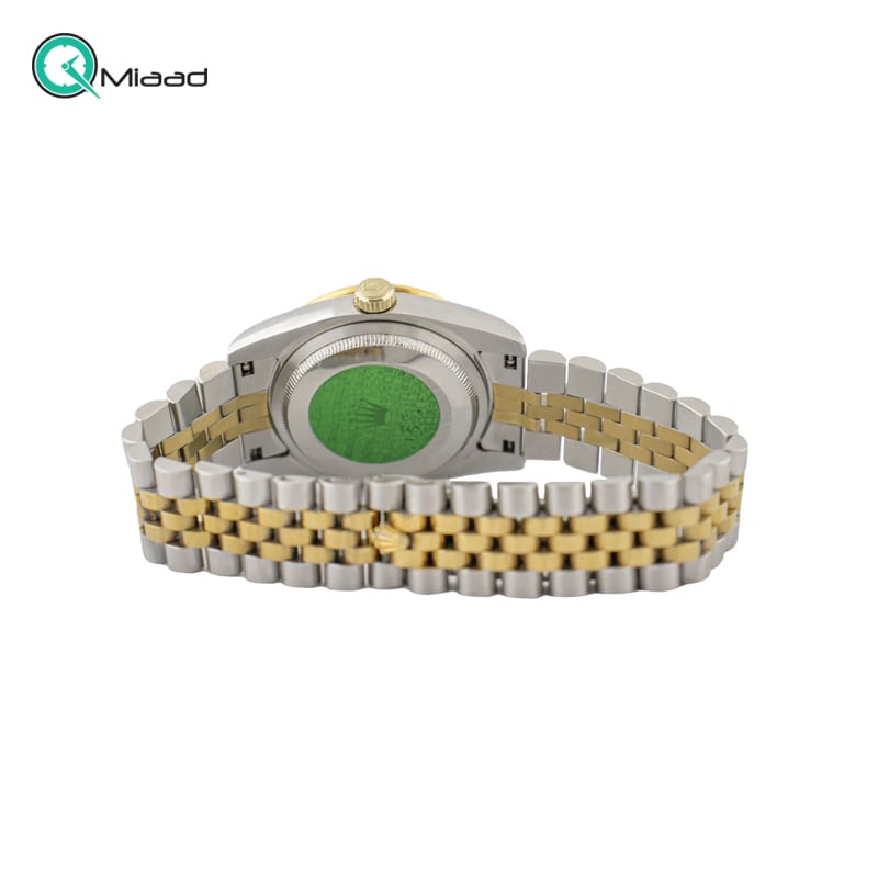 ساعت مچی زنانه رولکس مدل 6437 دیت جاست زنانه