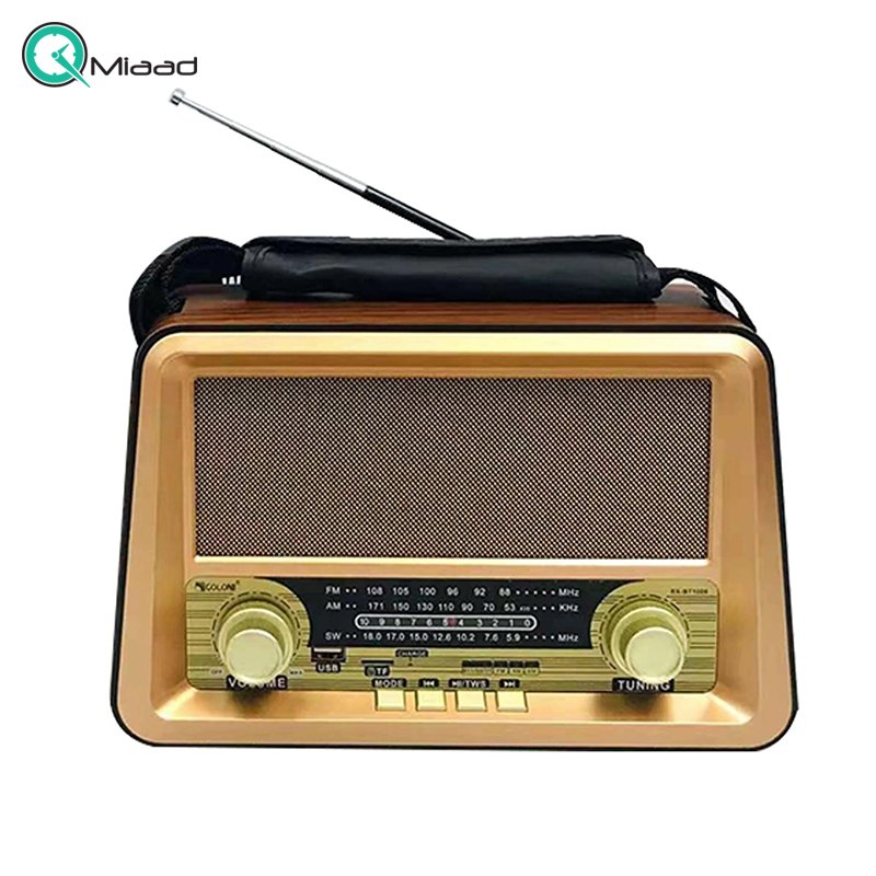 رادیو شارژی RX-BT1006SQ