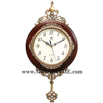 ساعت دیواری پاندول دار تارا کد 222