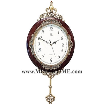 ساعت دیواری پاندول دار تارا کد 227