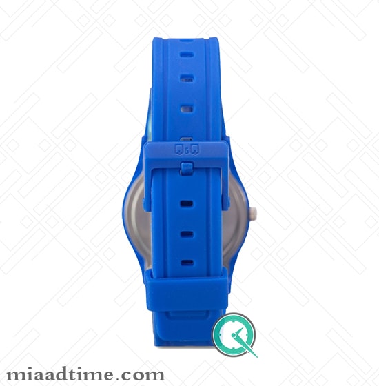 ساعت مچی کیو اند کیو Q&Q کد vq96j018y کیو