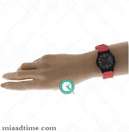 ساعت مچی کیو اند کیو Q&Q مدل vp46j025y کیو