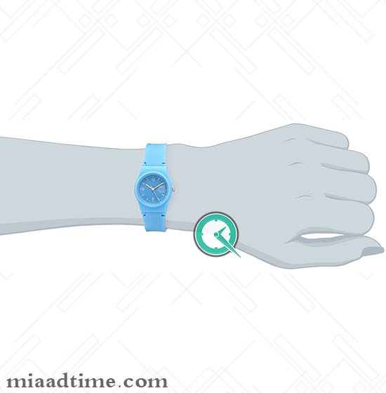 ساعت مچی کیو اند کیو Q&Q کد vp47j014y کیو