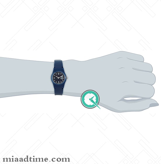 ساعت مچی کیو اند کیو Q&Q کد vp47j015y کیو