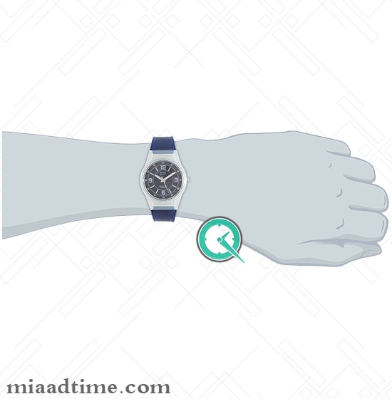 ساعت مچی کیو اند کیو Q&Q کد vq50j007y کیو
