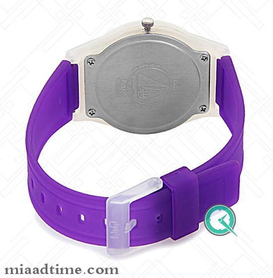 ساعت مچی کیو اند کیو Q&Q مدل vq50j012y کیو