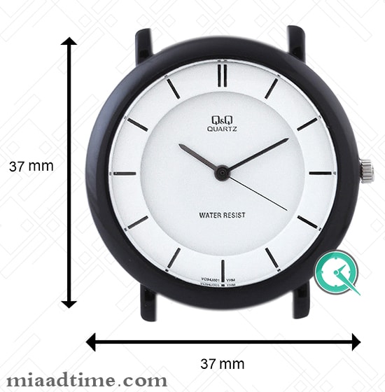 ساعت مچی کیو اند کیو Q&Q کد vq94j001y کیو