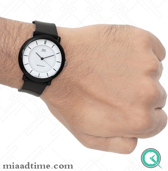 ساعت مچی کیو اند کیو Q&Q کد vq94j001y کیو