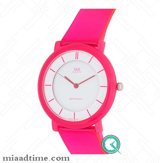 ساعت مچی کیو اند کیو Q&Q مدل vq94j004y کیو