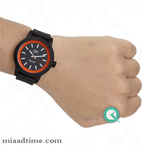 ساعت مچی کیو اند کیو Q&Q مدل vr10j001y کیو