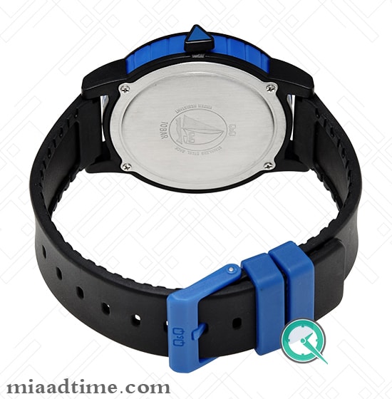 ساعت مچی کیو اند کیو Q&Q مدل vr10j002y کیو