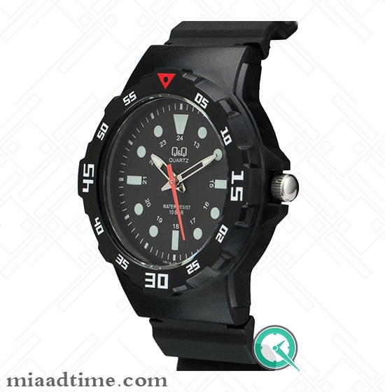 ساعت زنانه q&q اسپرت | کد vr19j002y زنانه