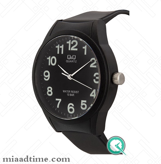 ساعت مچی اسپرت صفحه شب نما برند Q&Q | کد vr28j004y اسپرت
