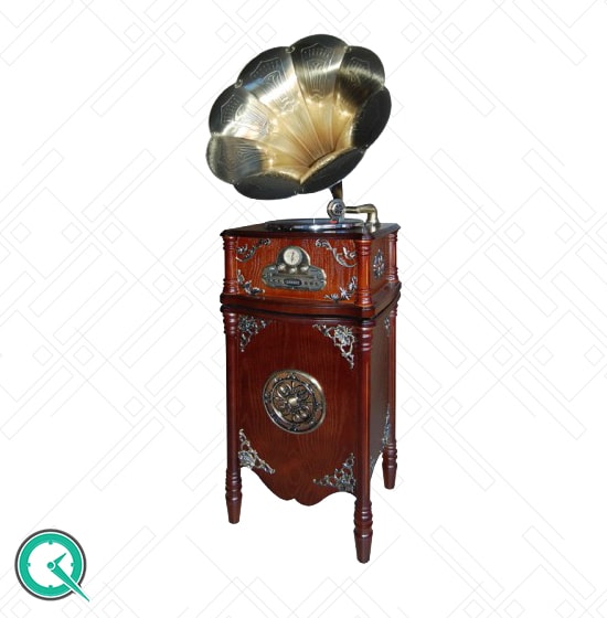 گرامافون مبله والتر مدل RP-039 والتر