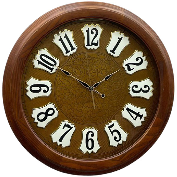 ساعت دیواری چوبی والتر مدل 5564