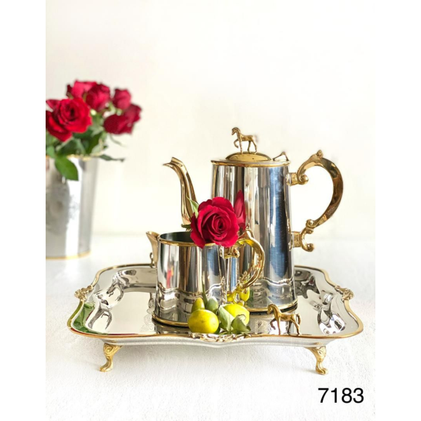 سرویس پذیرایی و ظروف سرو در تنوع مختلف