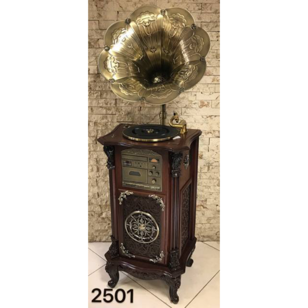 گرامافون مبله و ایستاده والتر مدل 2501