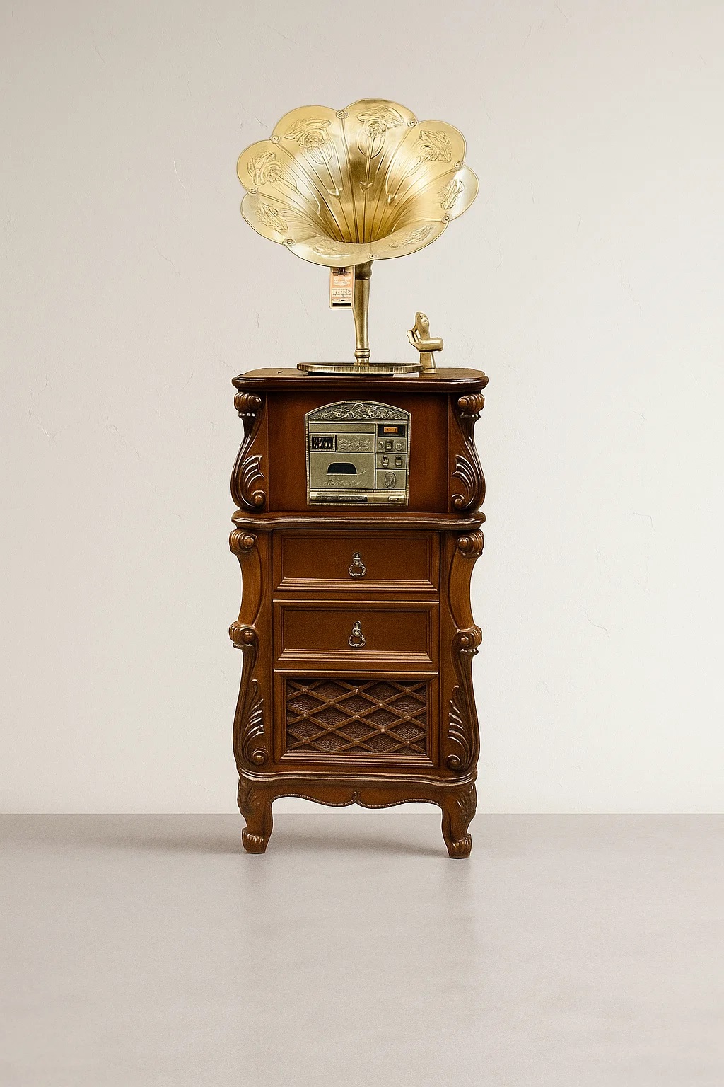 گرامافون ایستاده والتر مدل 115 | فول آپشن