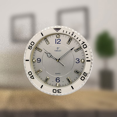 ساعت دیواری اداری